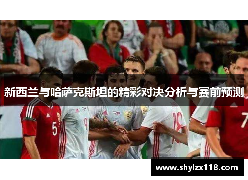 新西兰与哈萨克斯坦的精彩对决分析与赛前预测