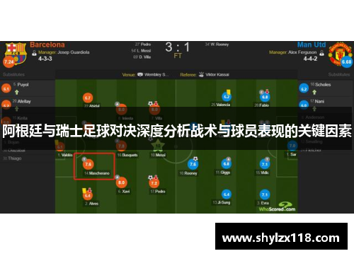 阿根廷与瑞士足球对决深度分析战术与球员表现的关键因素